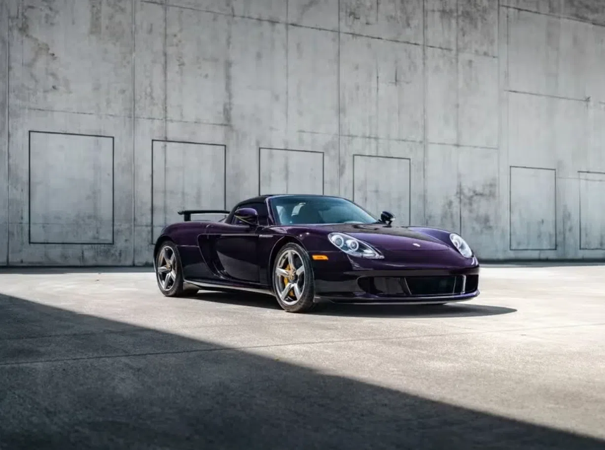 Porsche carrera